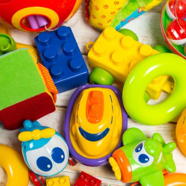 Cota brinquedos